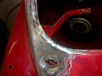 Heinkel Trojan Bubble Car