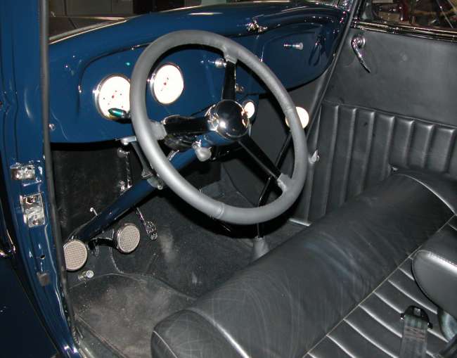 1934 Coupe