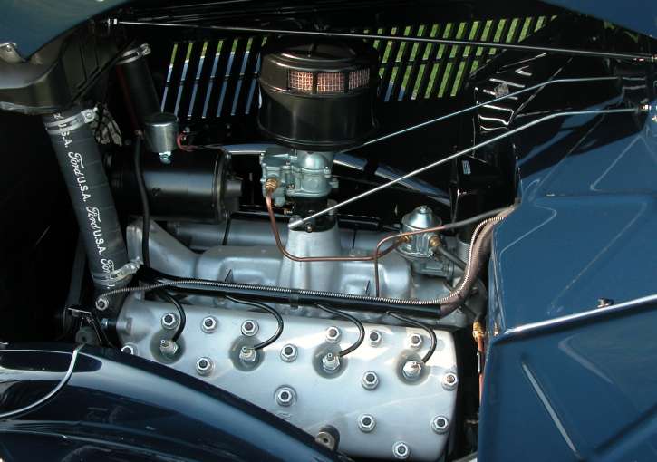 1936 Ford Roadster