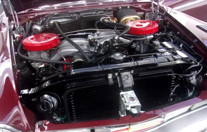 '60 Dodge Polara Convertible