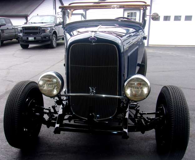 1932 Roadster