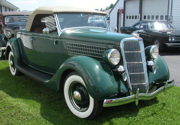 1935 Ford Roadster