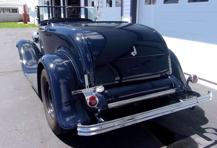 1932 Roadster