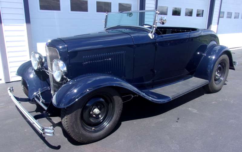 1932 Roadster