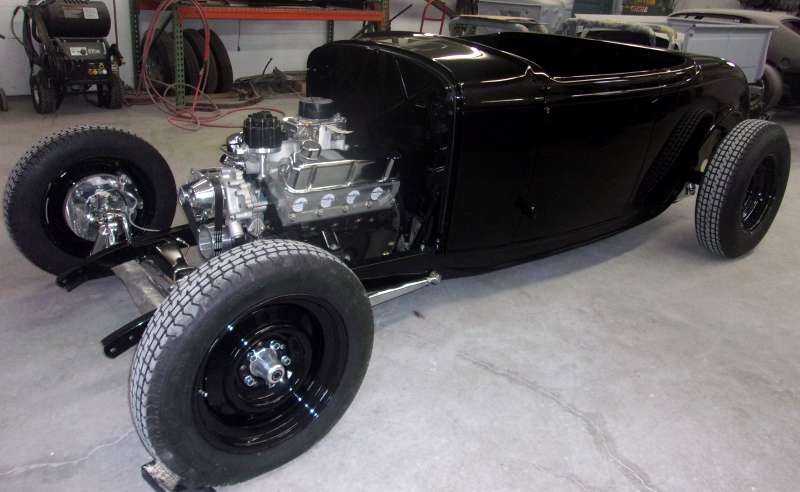 1932 Roadster