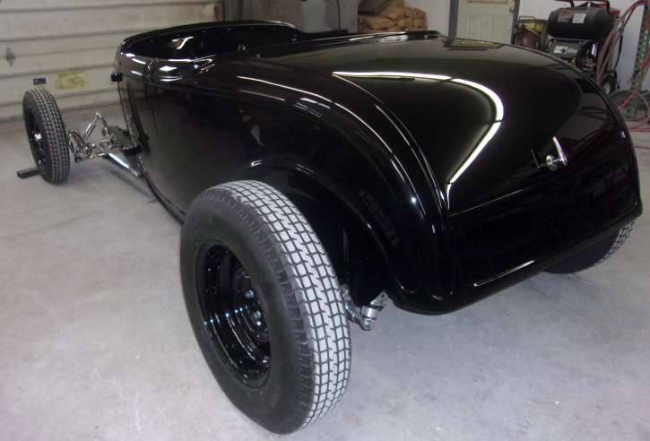 1932 Roadster