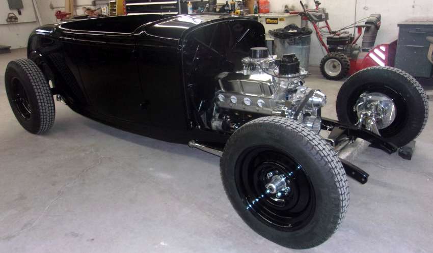 1932 Roadster