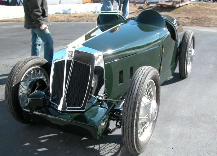 '33 VALE SPECIAL