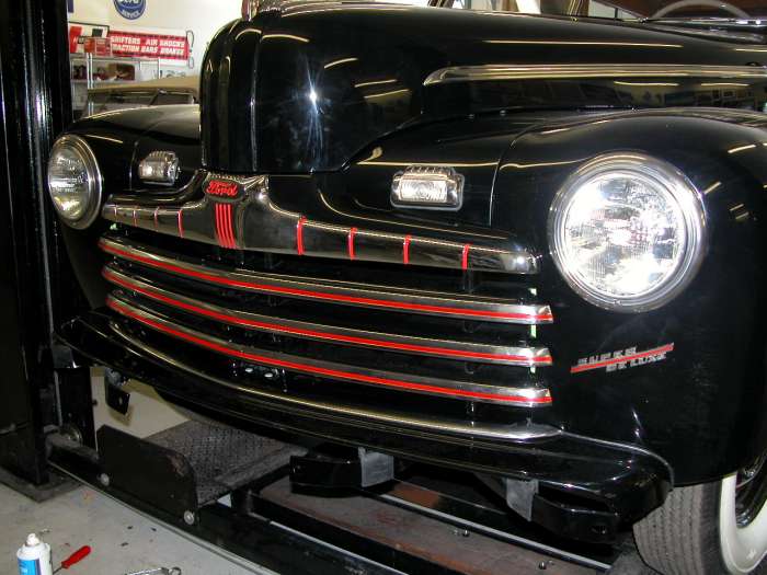'46 Wagon