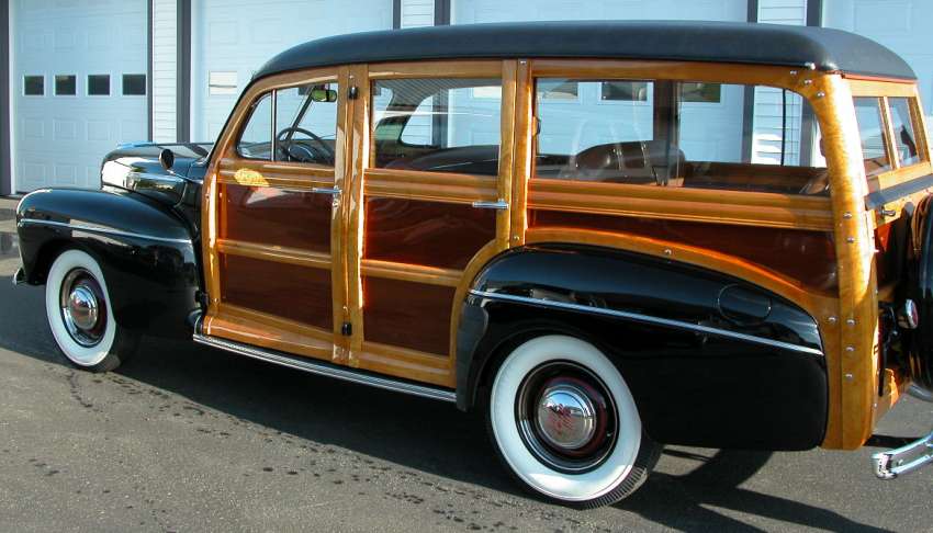 '46 Wagon