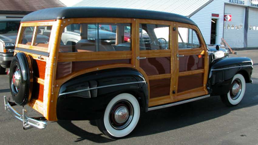 '46 Wagon