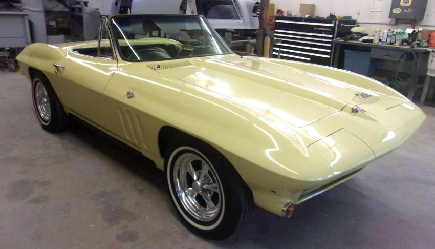 1966 Corvette