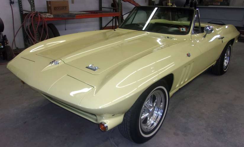 1966 Corvette