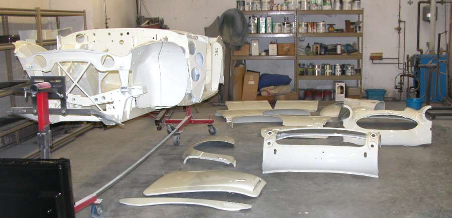 Austin Healey