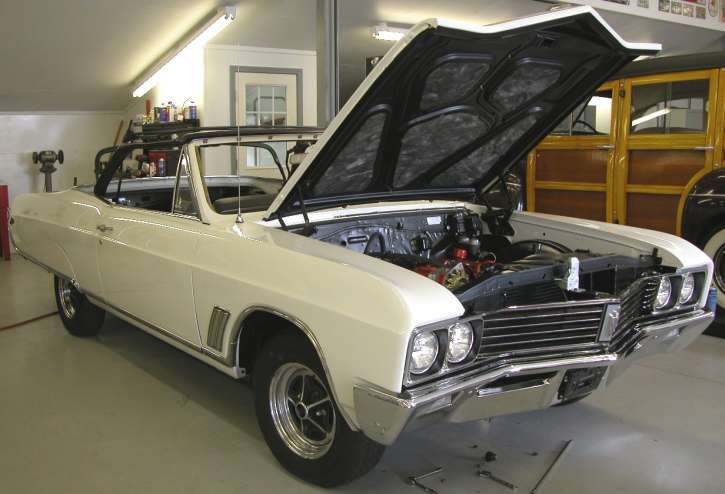 1967 Buick Skylark