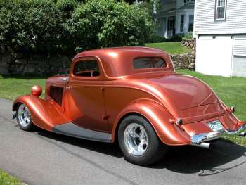 33 Coupe