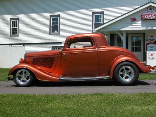 33 Coupe