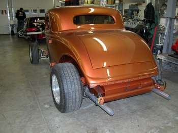 33 Coupe