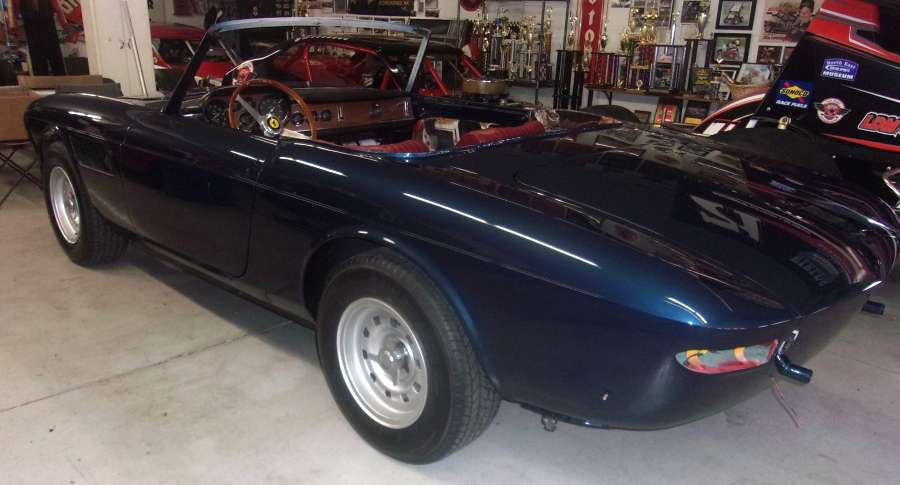 Ferrari 330 GTS
