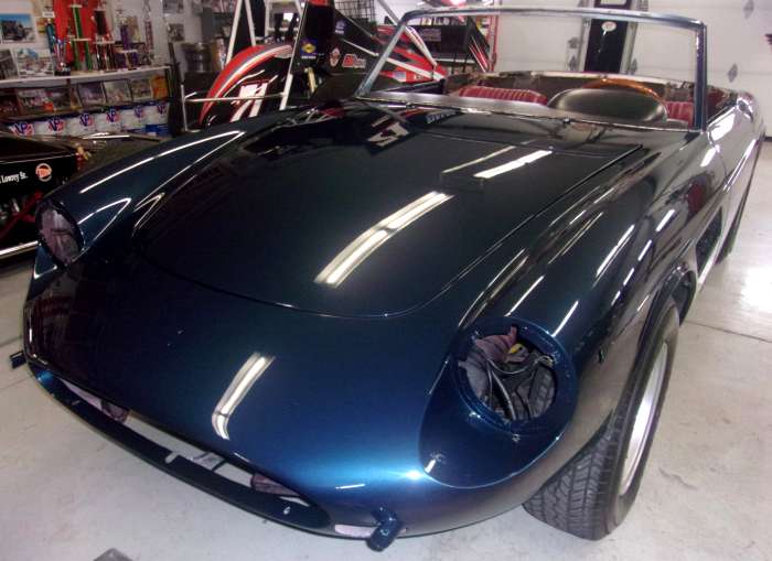 Ferrari 330 GTS
