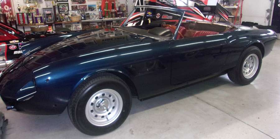 Ferrari 330 GTS