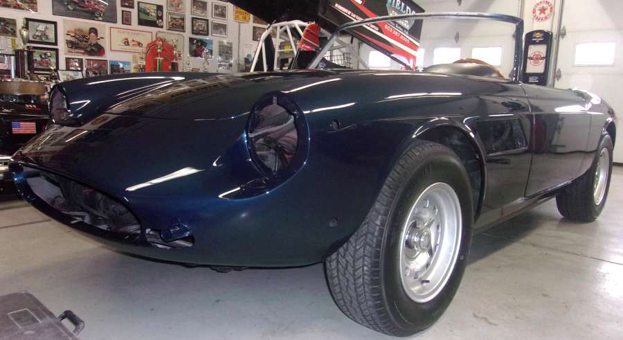 Ferrari 330 GTS