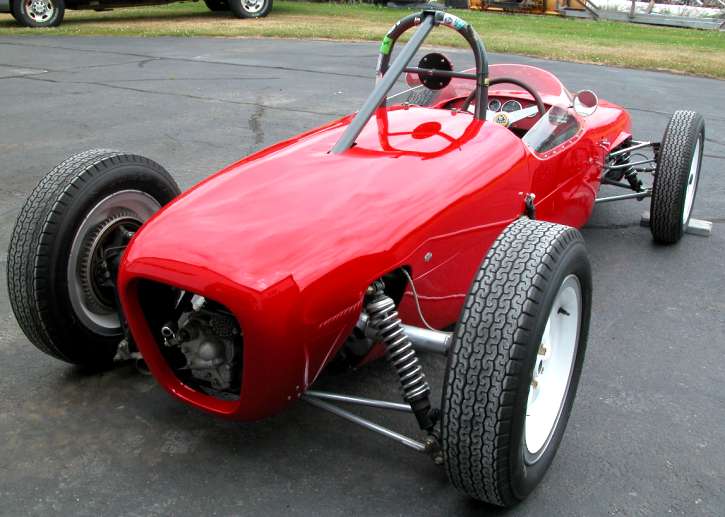 Lotus 18