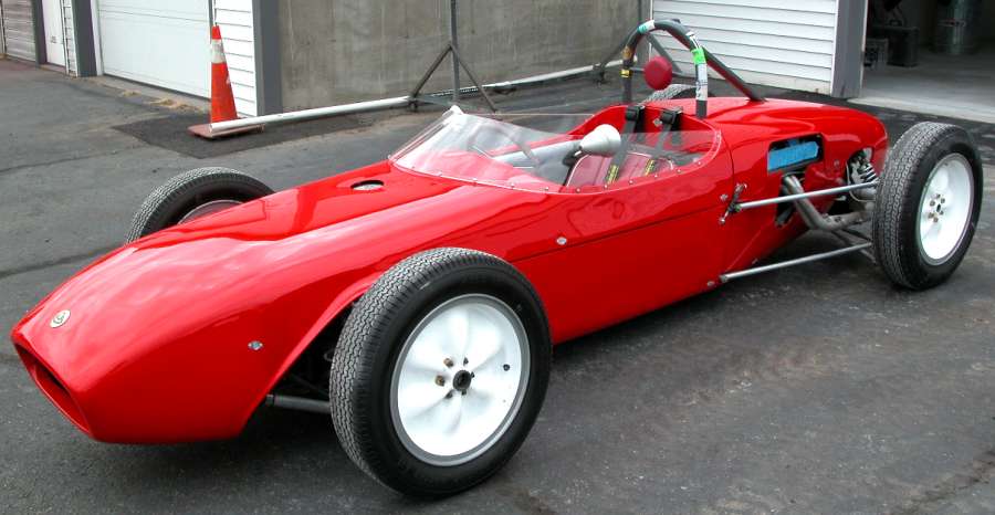 Lotus 18