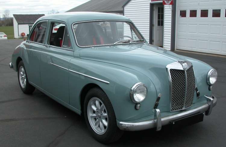 MG Magnette