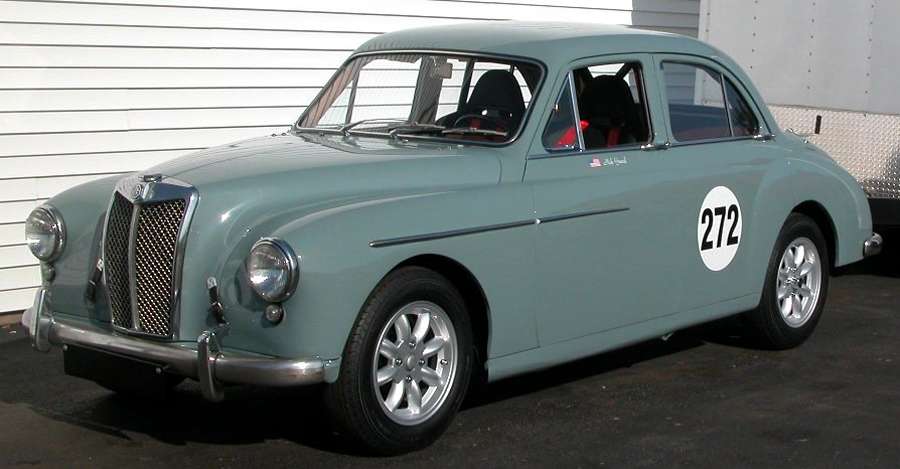 MG Magnette