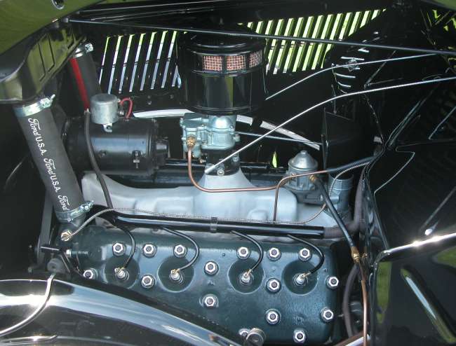 1936 Ford Wagon