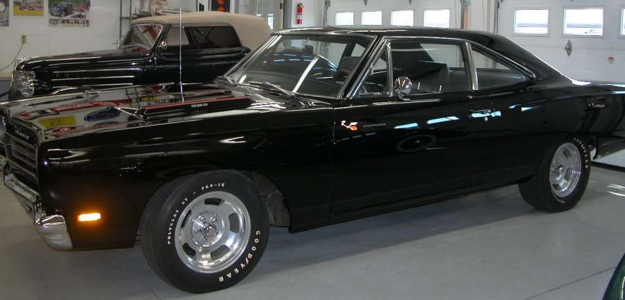 '69 Roadrunner