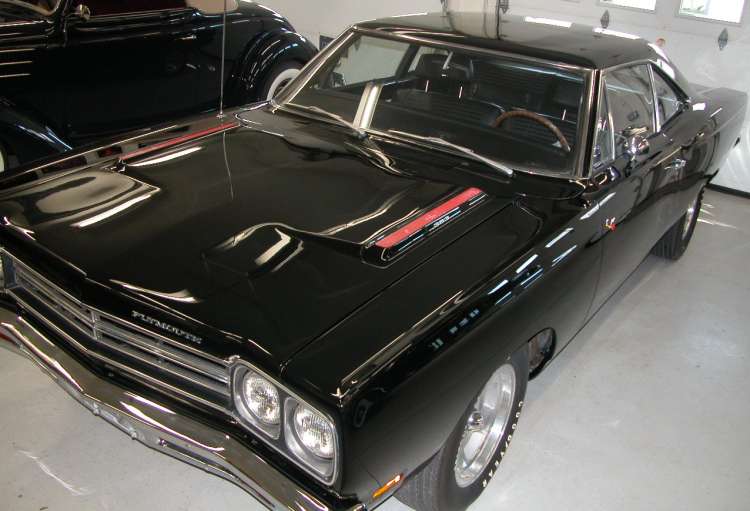 '69 Roadrunner