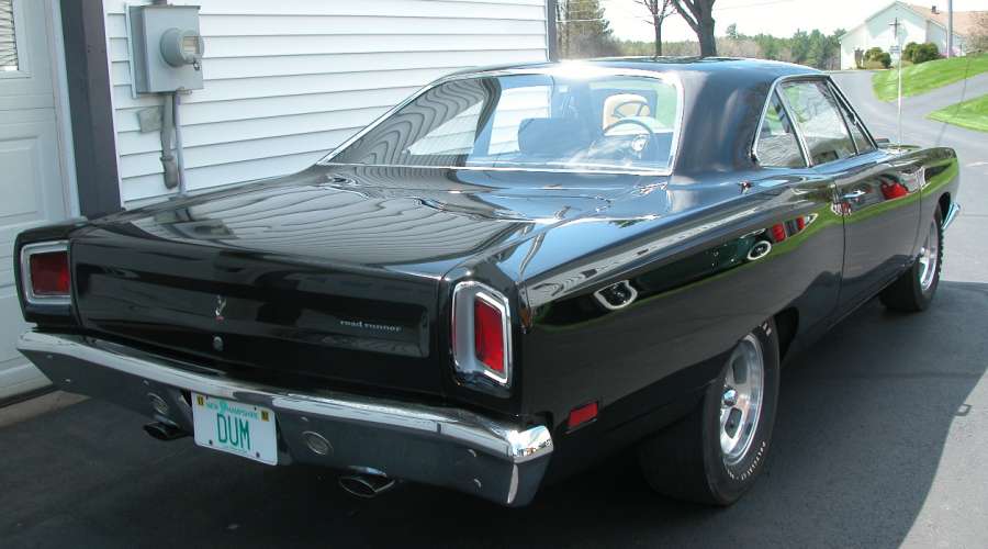 '69 Roadrunner