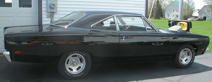'69 Roadrunner