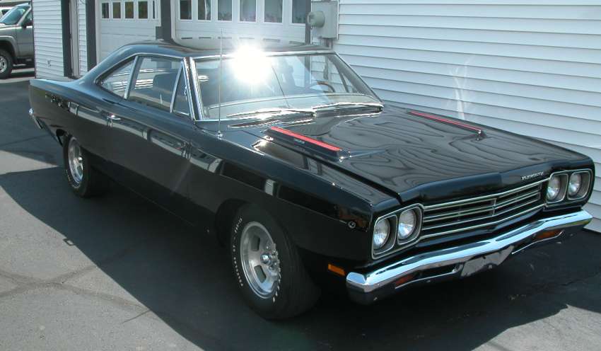'69 Roadrunner