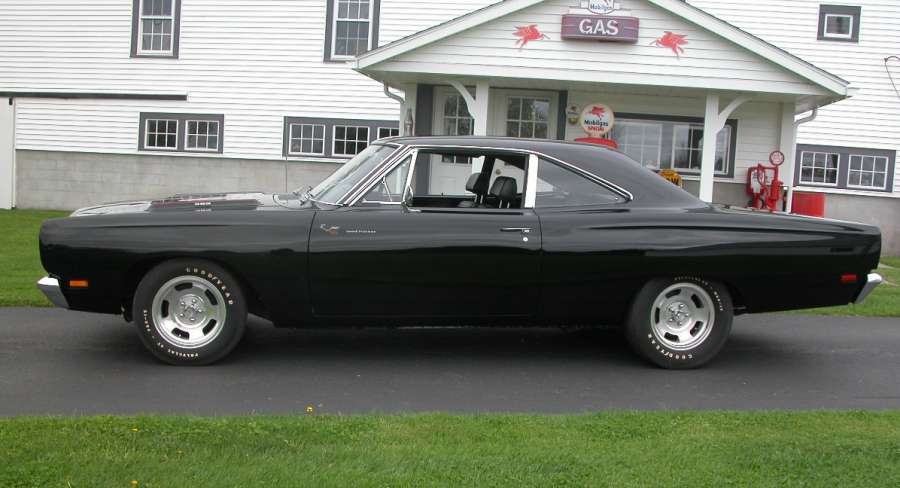 '69 Roadrunner