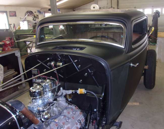 1932 Roof Chop