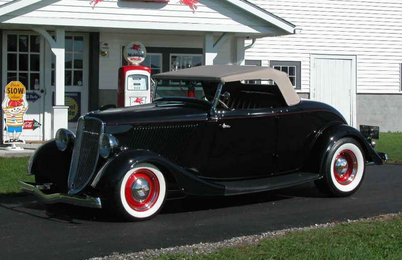 33 Roadster