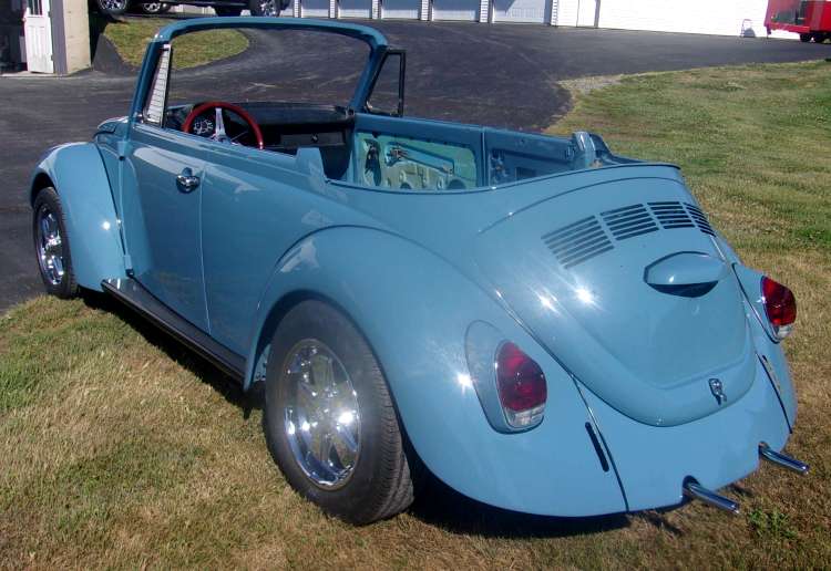 1973 Super Beetle