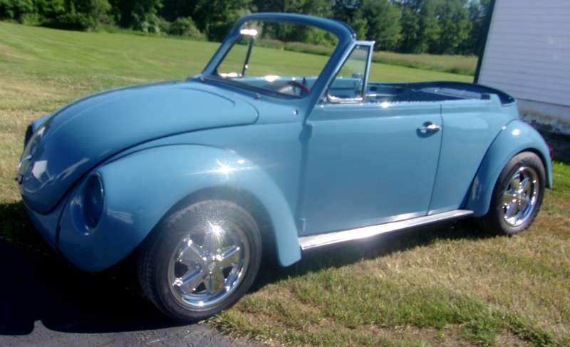 1973 Super Beetle
